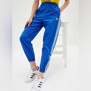 Adidas Royal Blue Track Pants